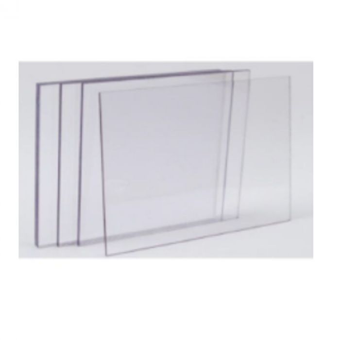 แผ่นหลังคาโพลีคาร์บอเนต 4 mm