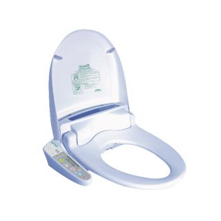 ฝารองนั่งชักโครกอัตโนมัติ รุ่น WS-202 Wisdom ฝาสุขภัณฑ์อัตโนมัติ