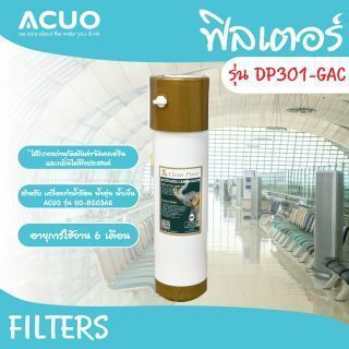 ฟิลเตอร์ รุ่น DP301-GAC