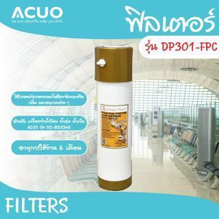 ฟิลเตอร์ รุ่น DP301-FPC