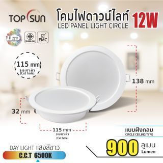 โคมดาวไลท์พาแนล