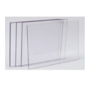 แผ่นหลังคาโพลีคาร์บอเนต 4 mm