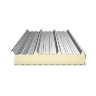 หลังคากันความร้อน หลังคา PIR 3 นิ้ว (75 มม.) SHD