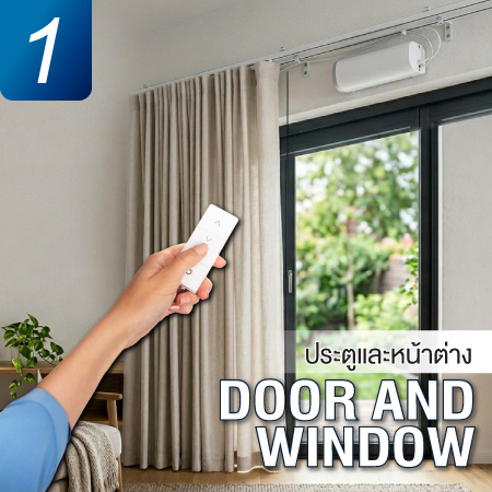 Door and Window