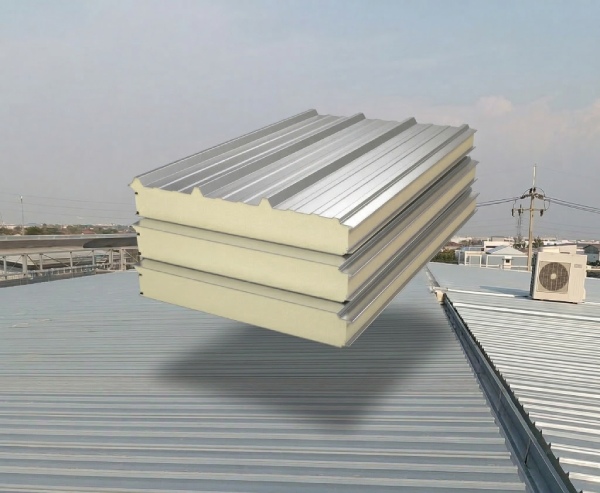 หลังคา PIR