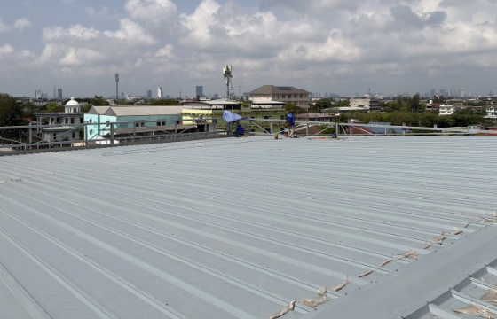 หลังคาฉนวนกันความร้อน PIR Sandwich Panel คุณภาพสูง ราคาถูก