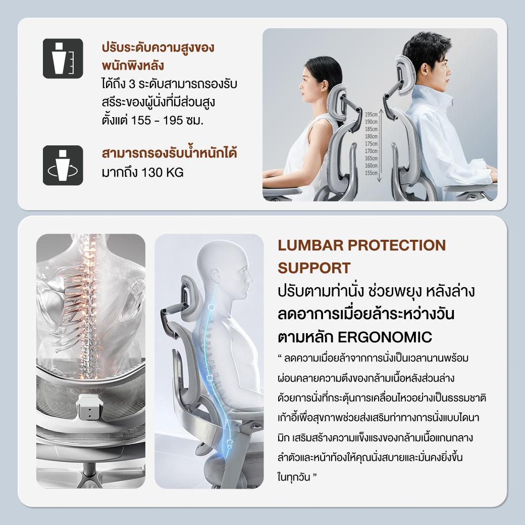 เก้าอี้เพื่อสุขภาพ