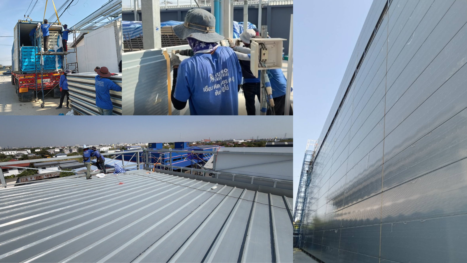 Banner PIR Sandwich Panel