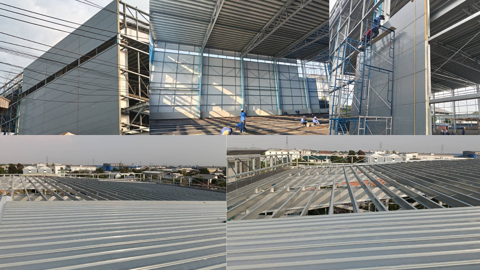 Banner PIR Sandwich Panel 2