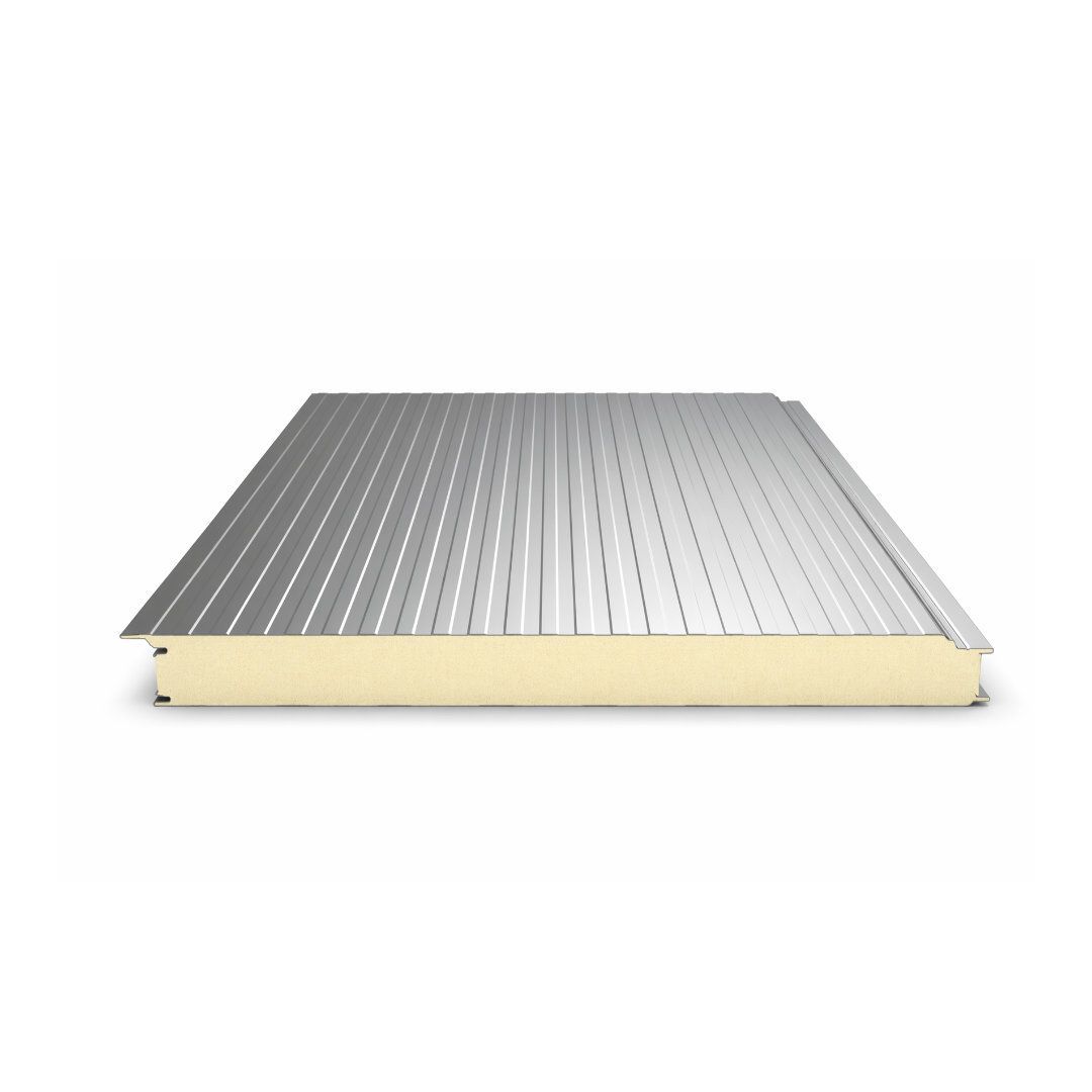 PIR Sandwich Panel มีโฟม PIR เป็นแกน